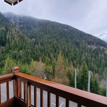 Studio 4 Pers 18M2 Au Pied Des Pistes De Ski A Valfrejus Modane Luaran gambar