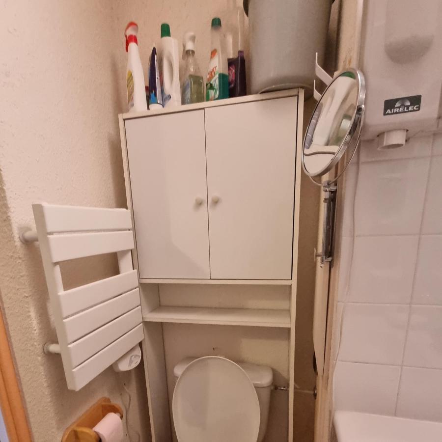 Studio 4 Pers 18M2 Au Pied Des Pistes De Ski A Valfrejus Modane Luaran gambar