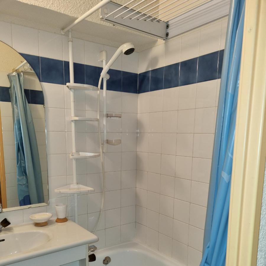 Studio 4 Pers 18M2 Au Pied Des Pistes De Ski A Valfrejus Modane Luaran gambar