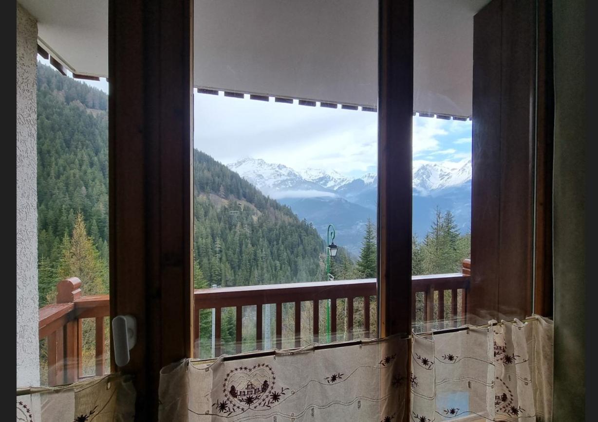 Studio 4 Pers 18M2 Au Pied Des Pistes De Ski A Valfrejus Modane Luaran gambar