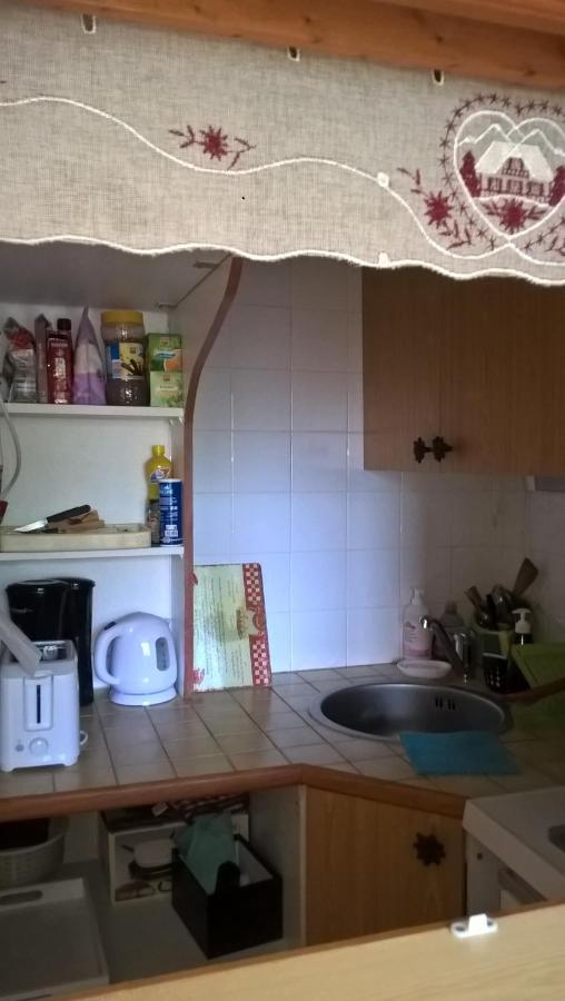 Studio 4 Pers 18M2 Au Pied Des Pistes De Ski A Valfrejus Modane Luaran gambar